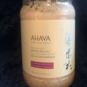 COPY - Ahava mineral bath salts